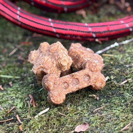 Banana Blizzard Dog Treats - 6 oz.