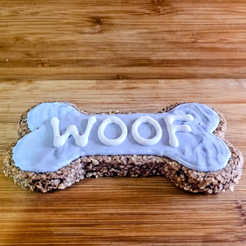 5" Crunchy Blueberry Bone
