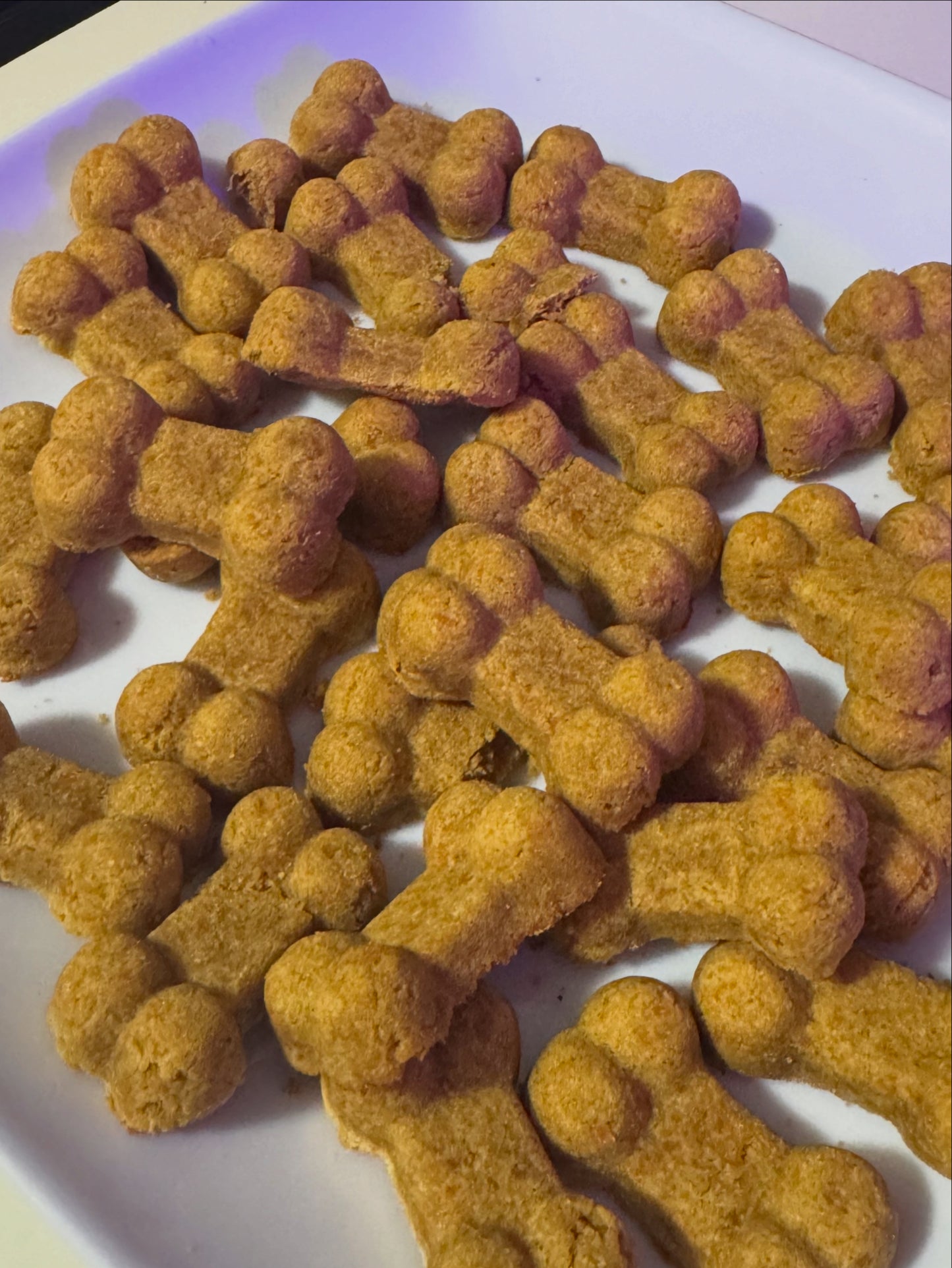 Totem Trails Grain Free Dog Treats - 6 oz