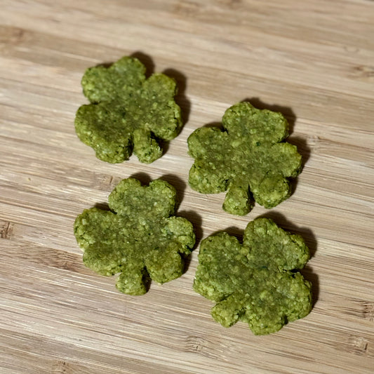 Lucky Pup Shamrocks (10 pack)