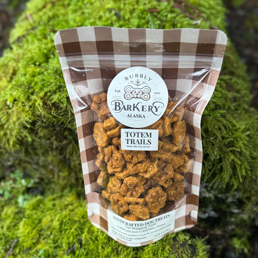 Mini Paw Dog Treats - 6oz