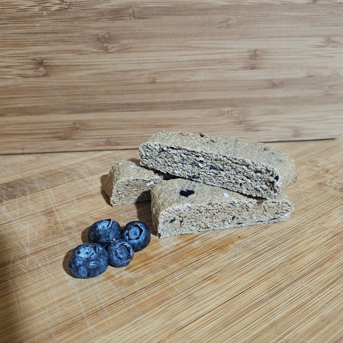Blueberry Biscotti