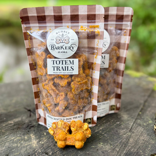 Totem Trails Dog Treats - 6oz