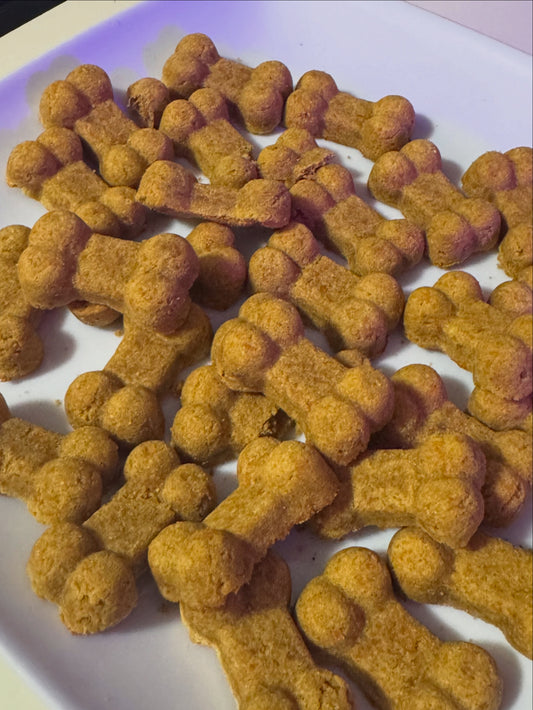 Totem Trails Grain Free Dog Treats - 6 oz