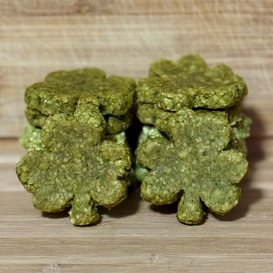 Lucky Pup Shamrocks (10 pack)